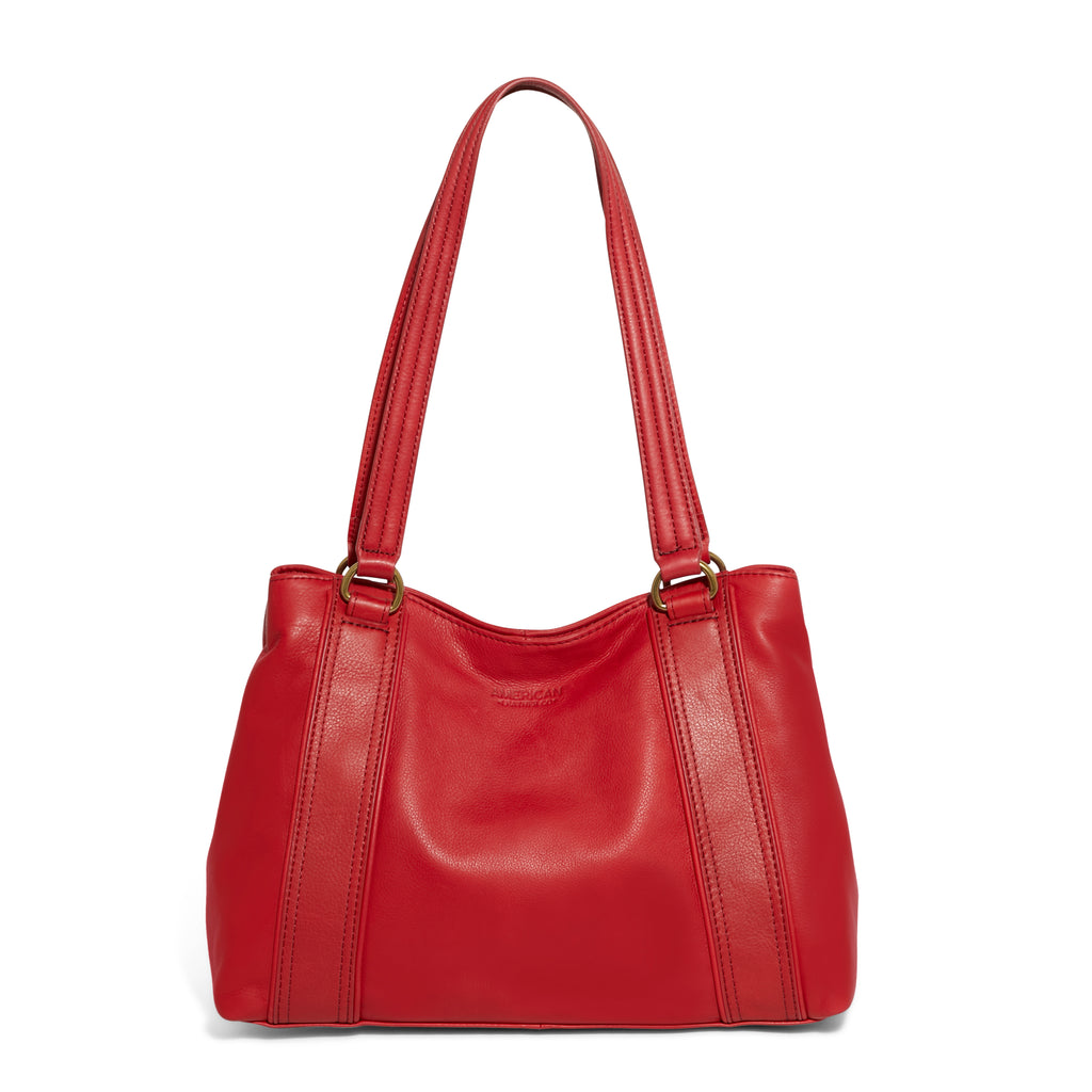 9 Vegan Leather Handbags To Tote In 2024 - The Good Trade