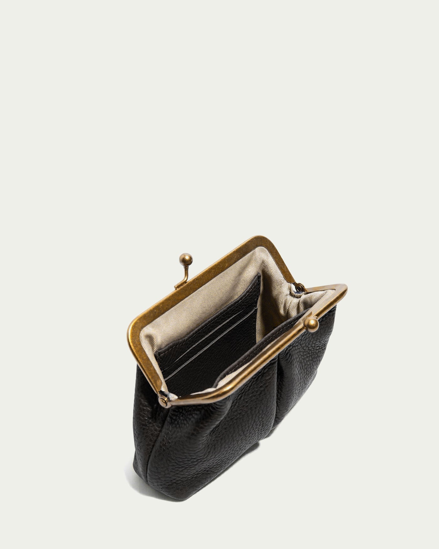 Wolfe Kisslock Wallet