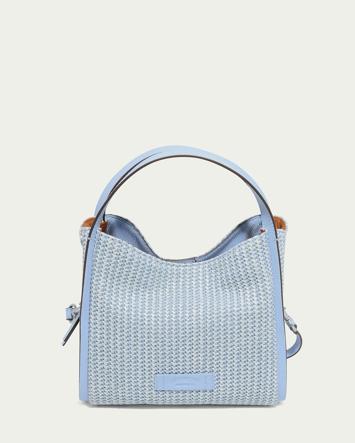 Blue Aura Raffia
