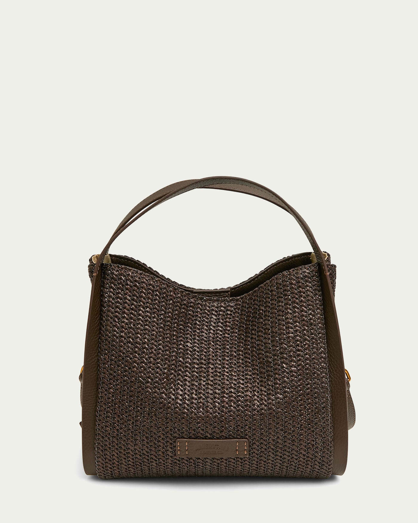Brown Raffia