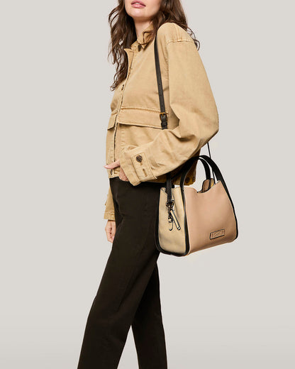 Macadamia Colorblock