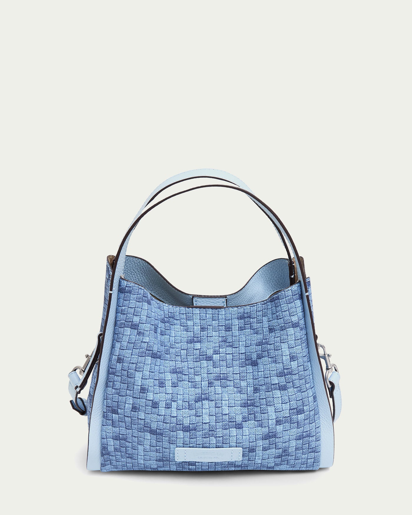 Mosaic Blue Denim