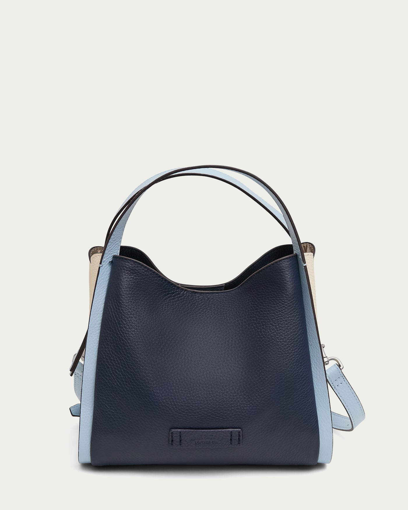 Navy Colorblock