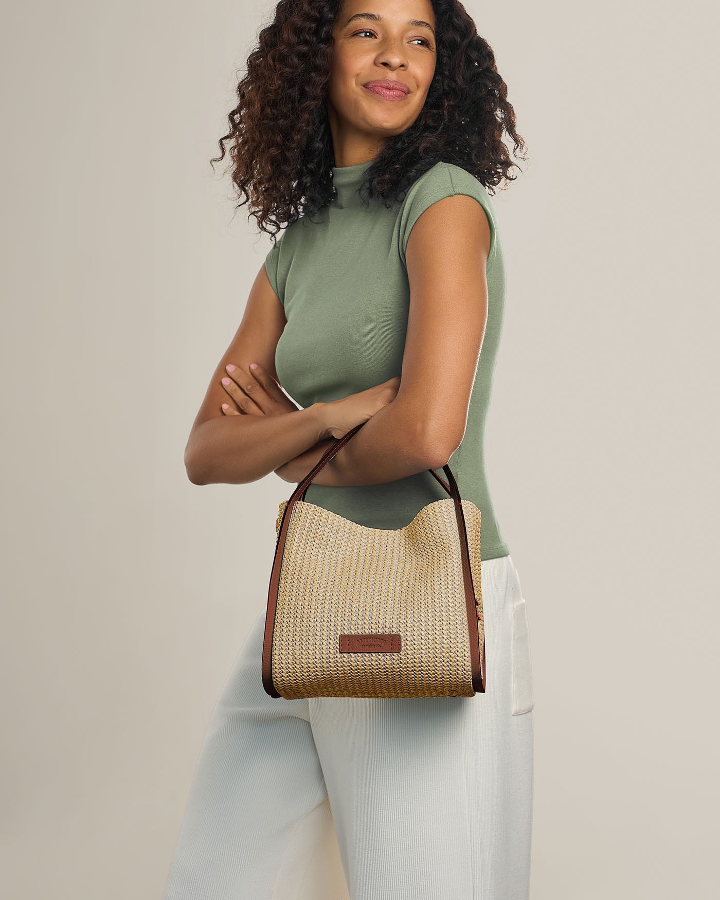Raffia with Brandy