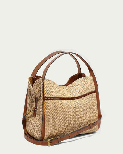 Raffia with Brandy
