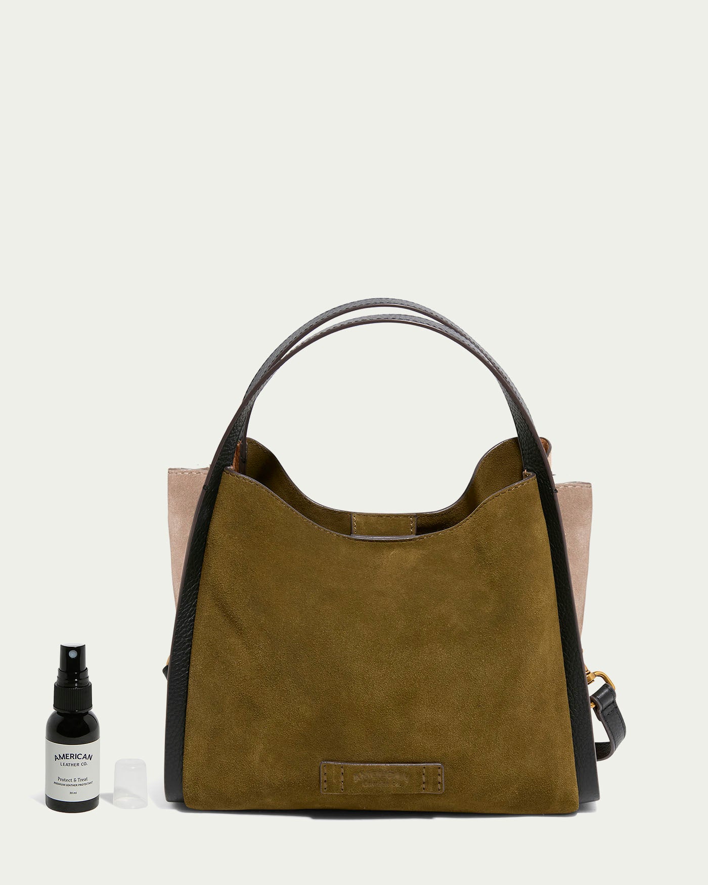 kelp multi suede