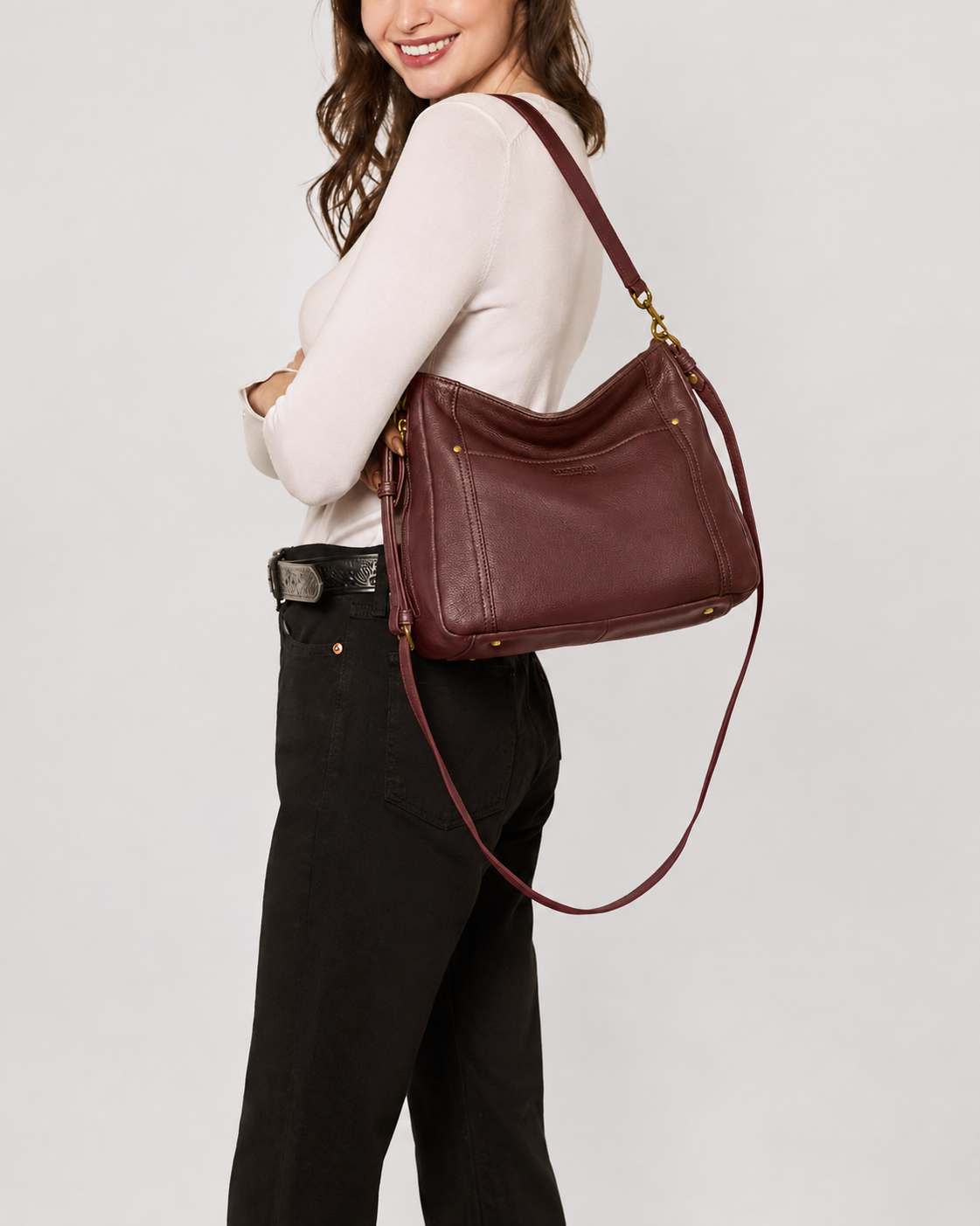 Austin Convertible Shoulder Crossbody