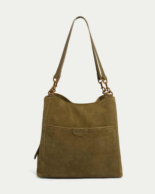 kelp suede