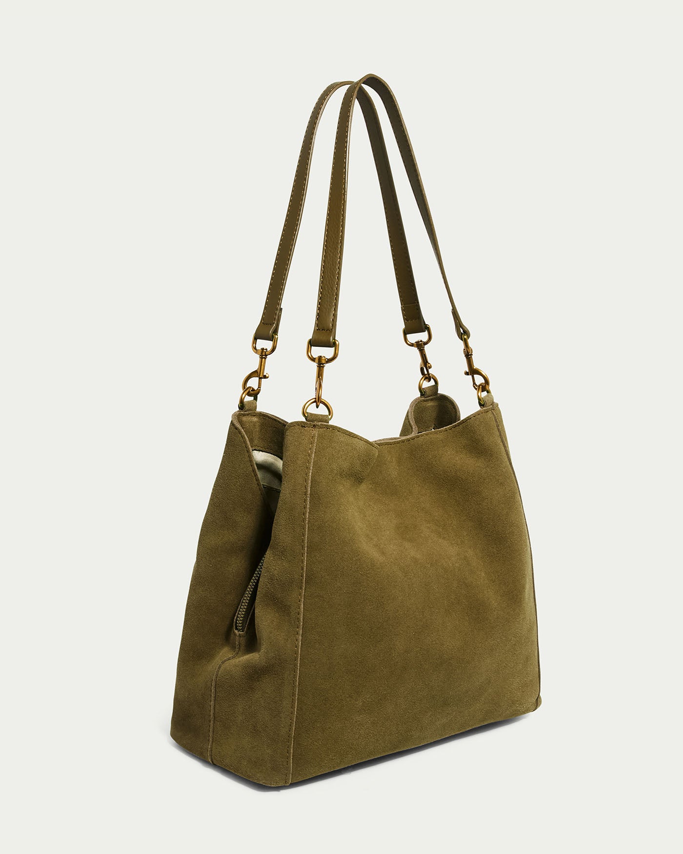 kelp suede