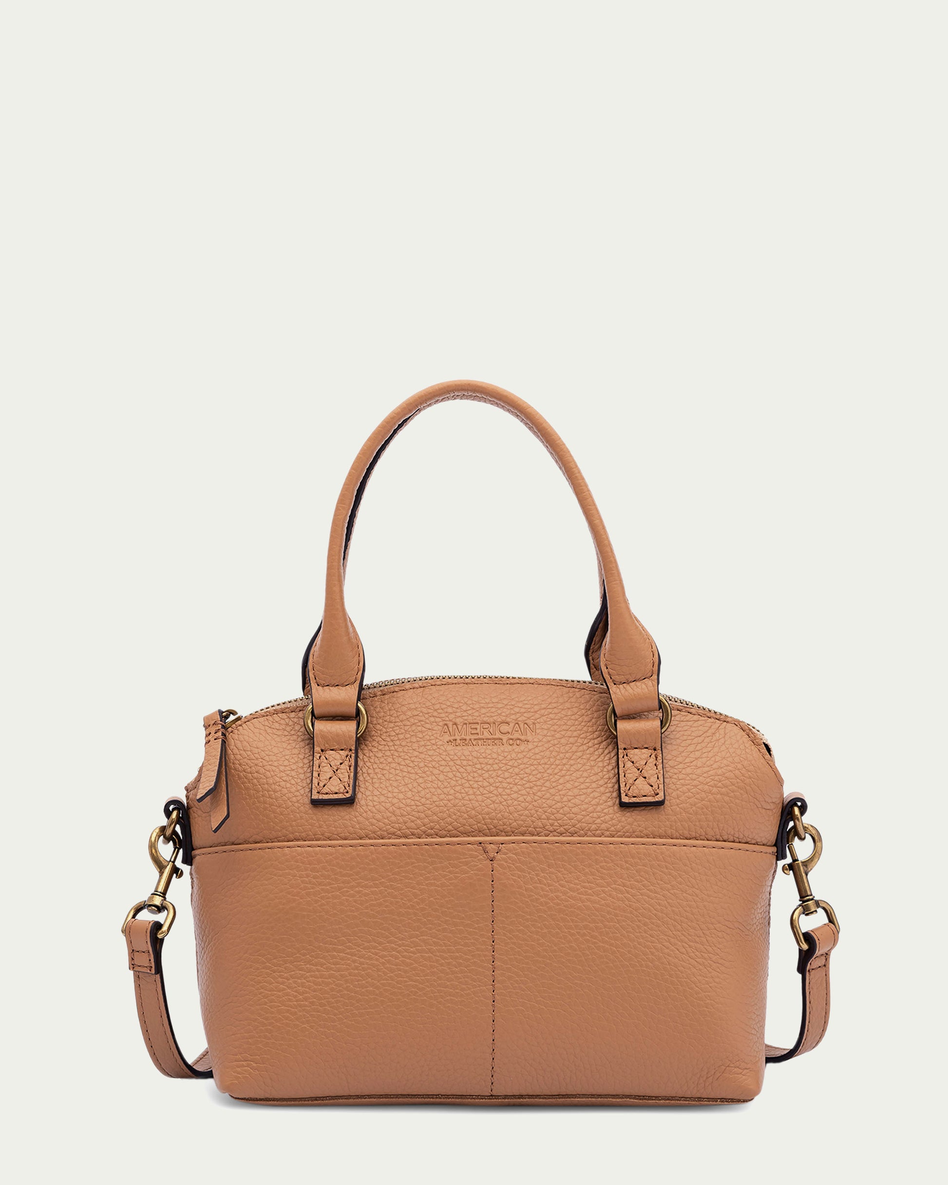 Vachetta Pebble