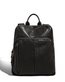 American Leather Co. Cleveland Backpack Black
