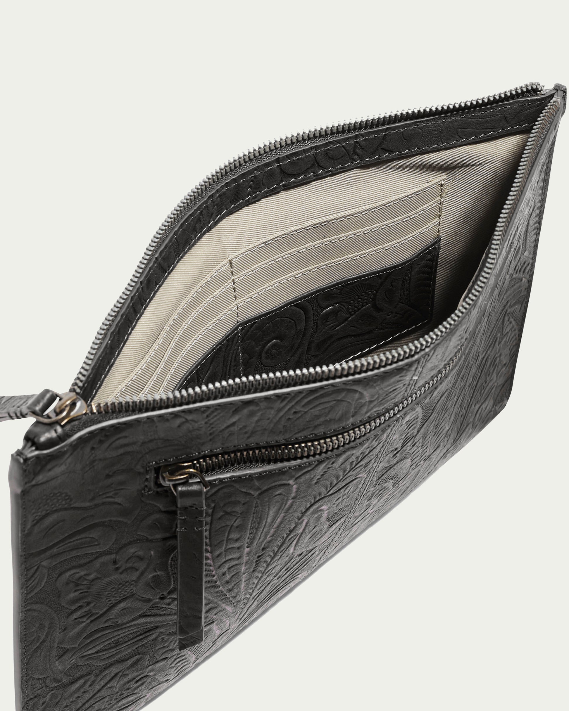 Black Tooled