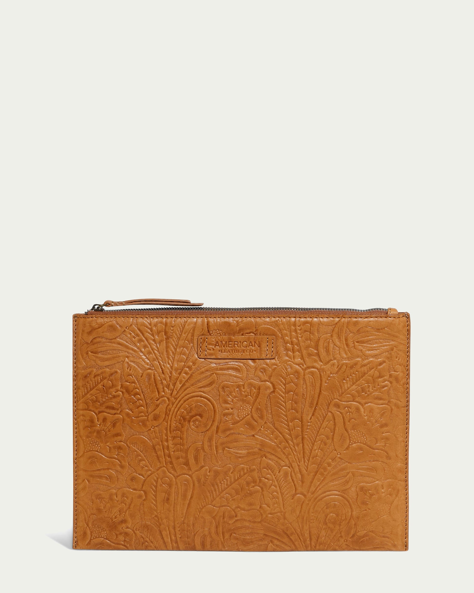 Cafe Latte Tooled