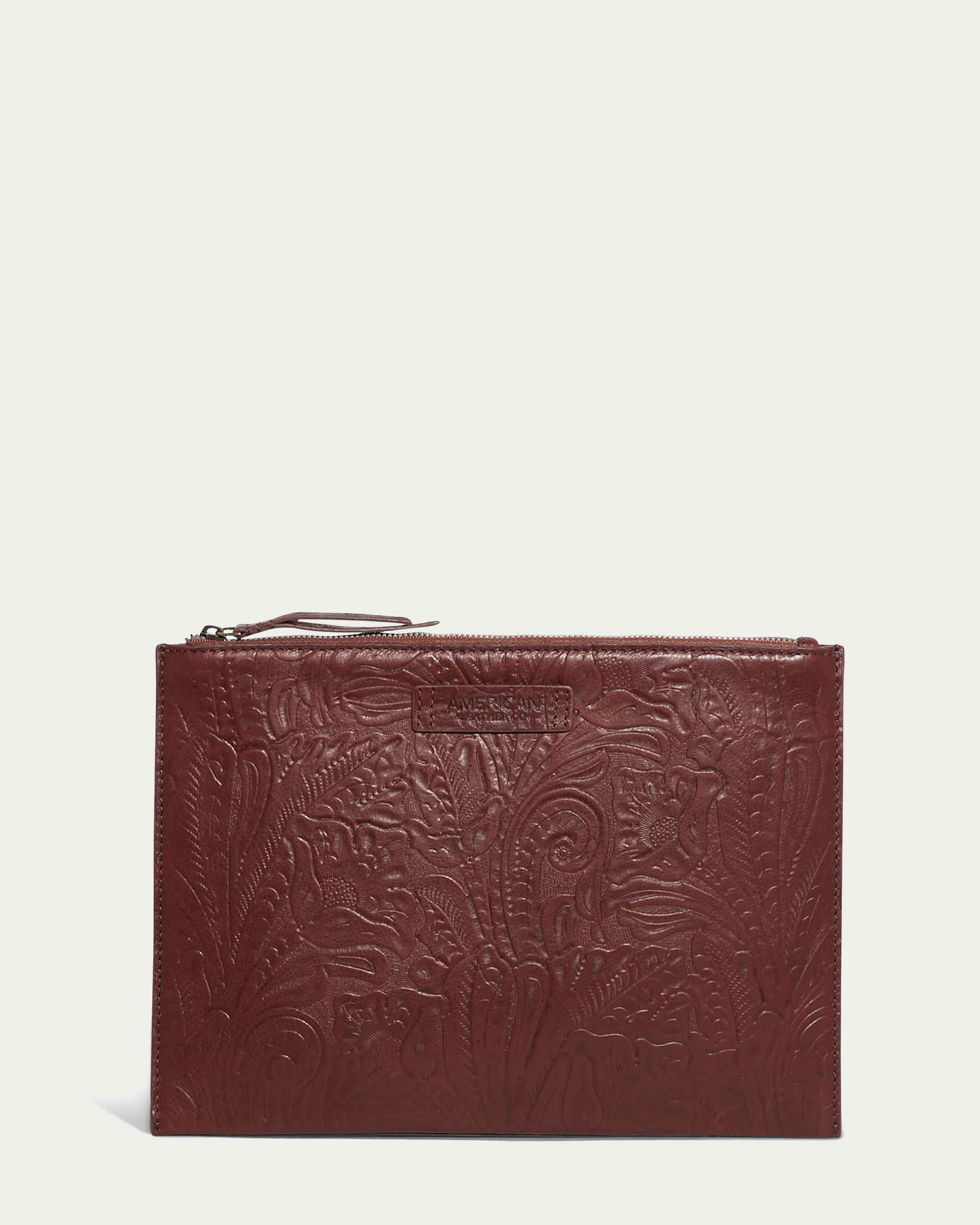 Cordovan Tooled