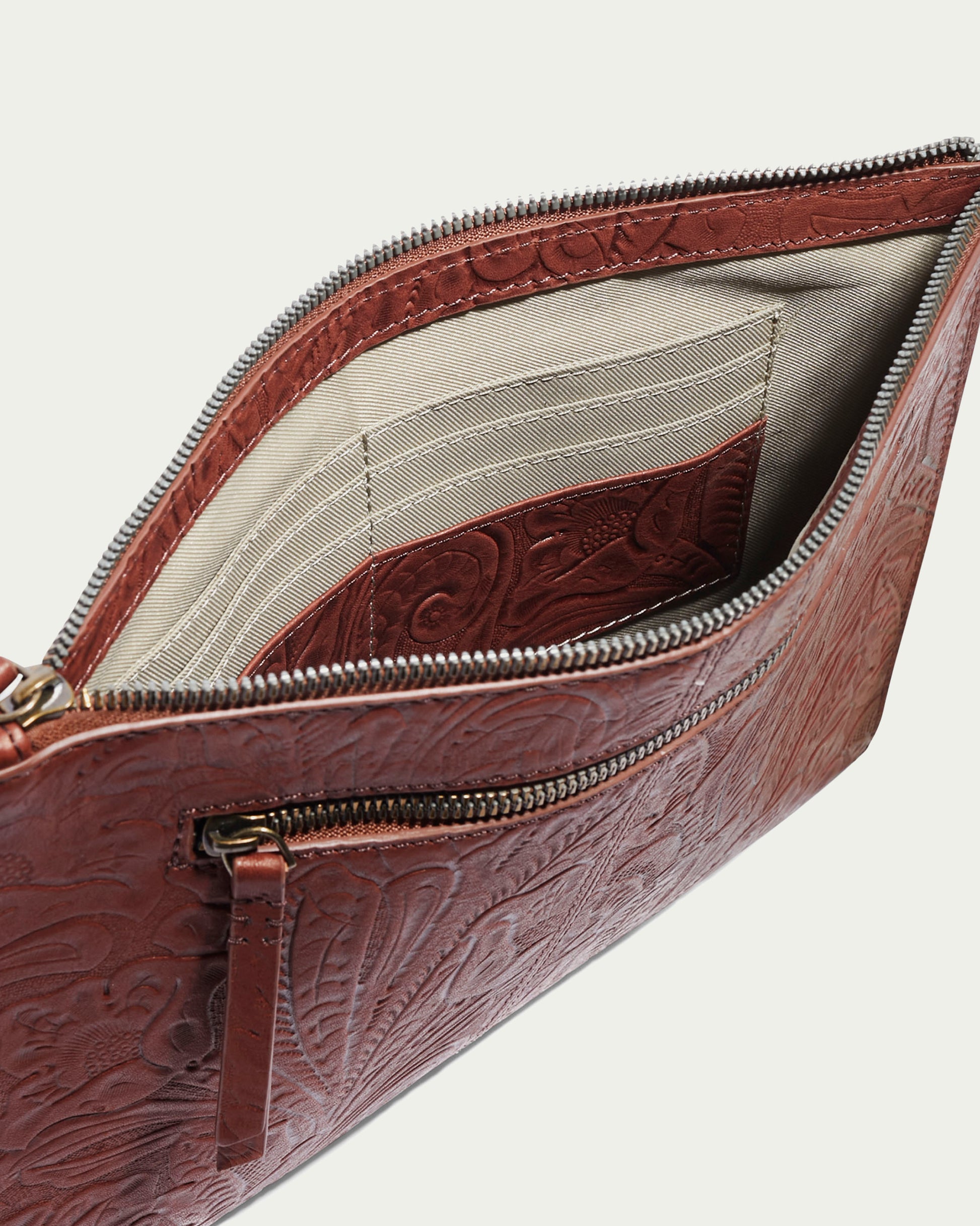 Cordovan Tooled