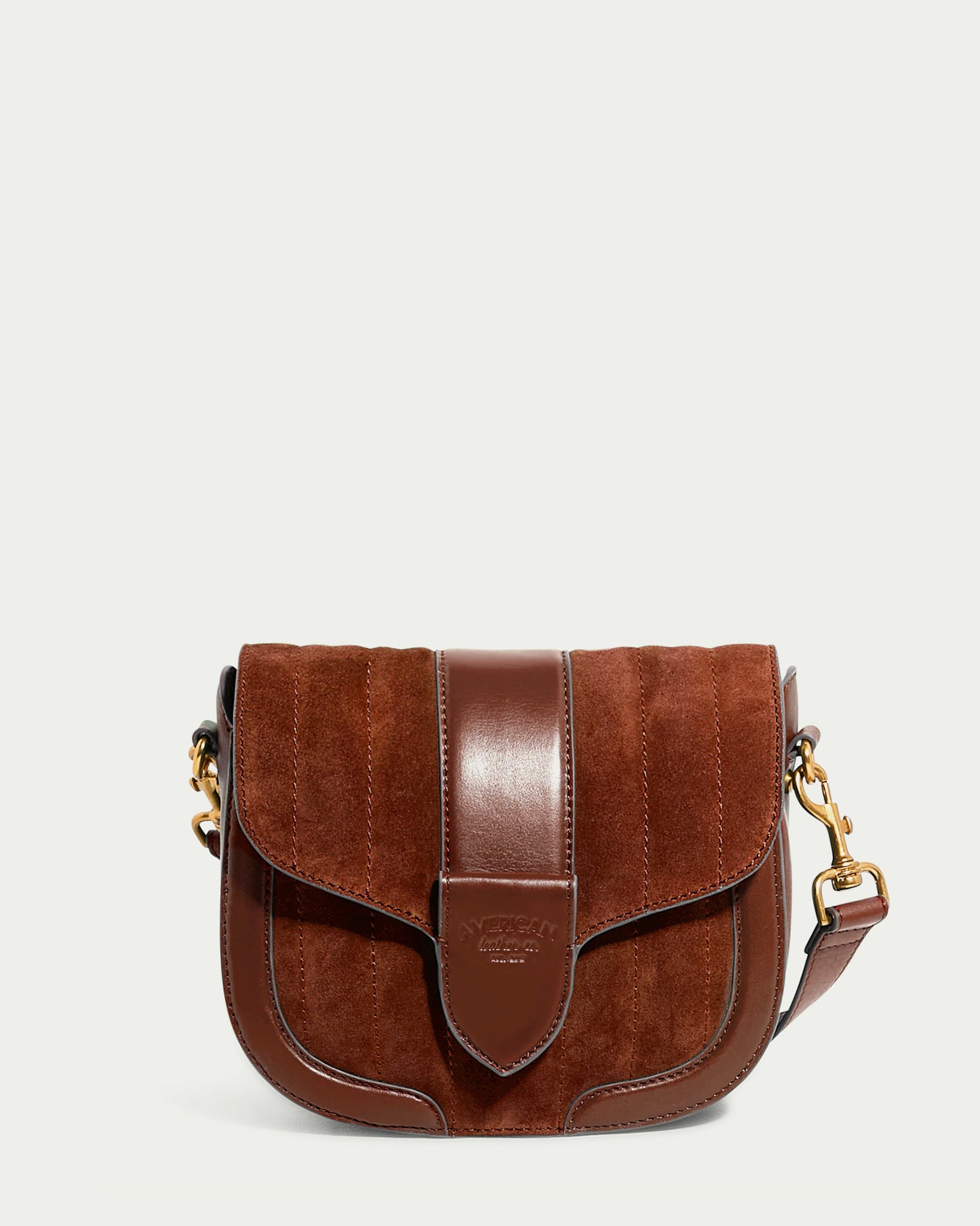 Brandy suede