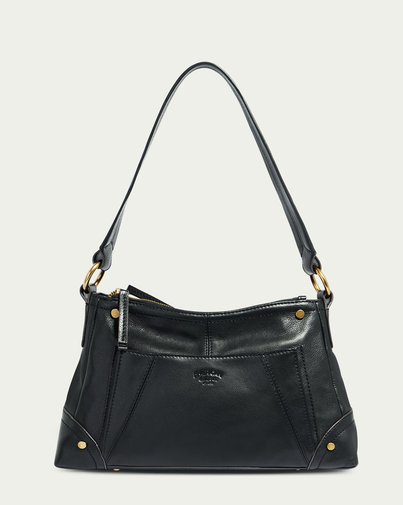 Final Grand Entry Shoulder Handbag
