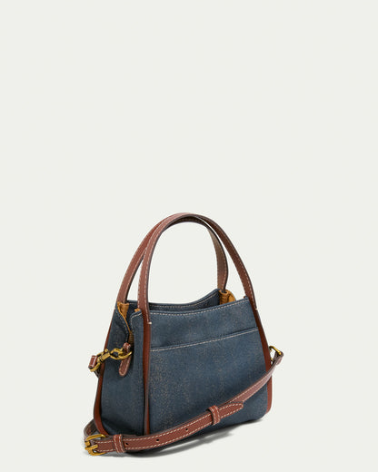 denim jacquard