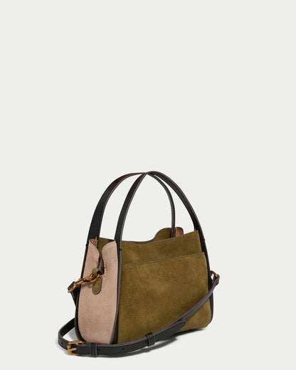 kelp colorblock
