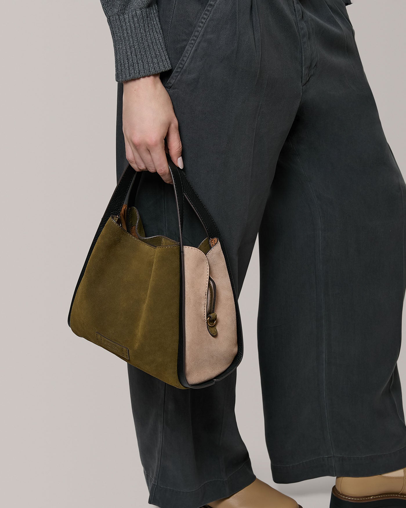 kelp colorblock