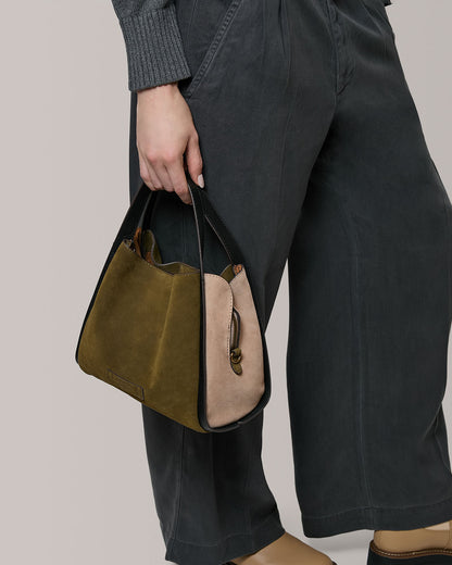 kelp colorblock