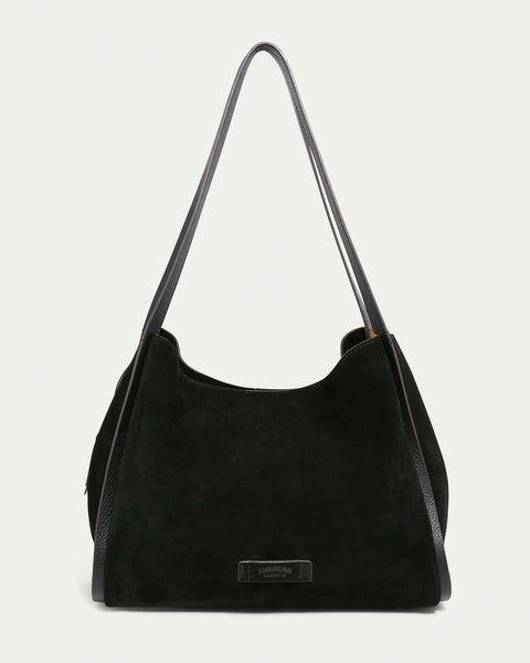Auburn Triple Entry Tote – American Leather Co.
