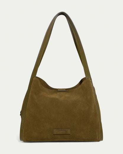 kelp suede