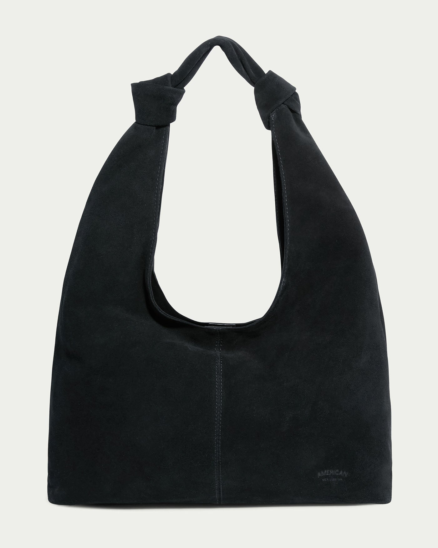 black suede