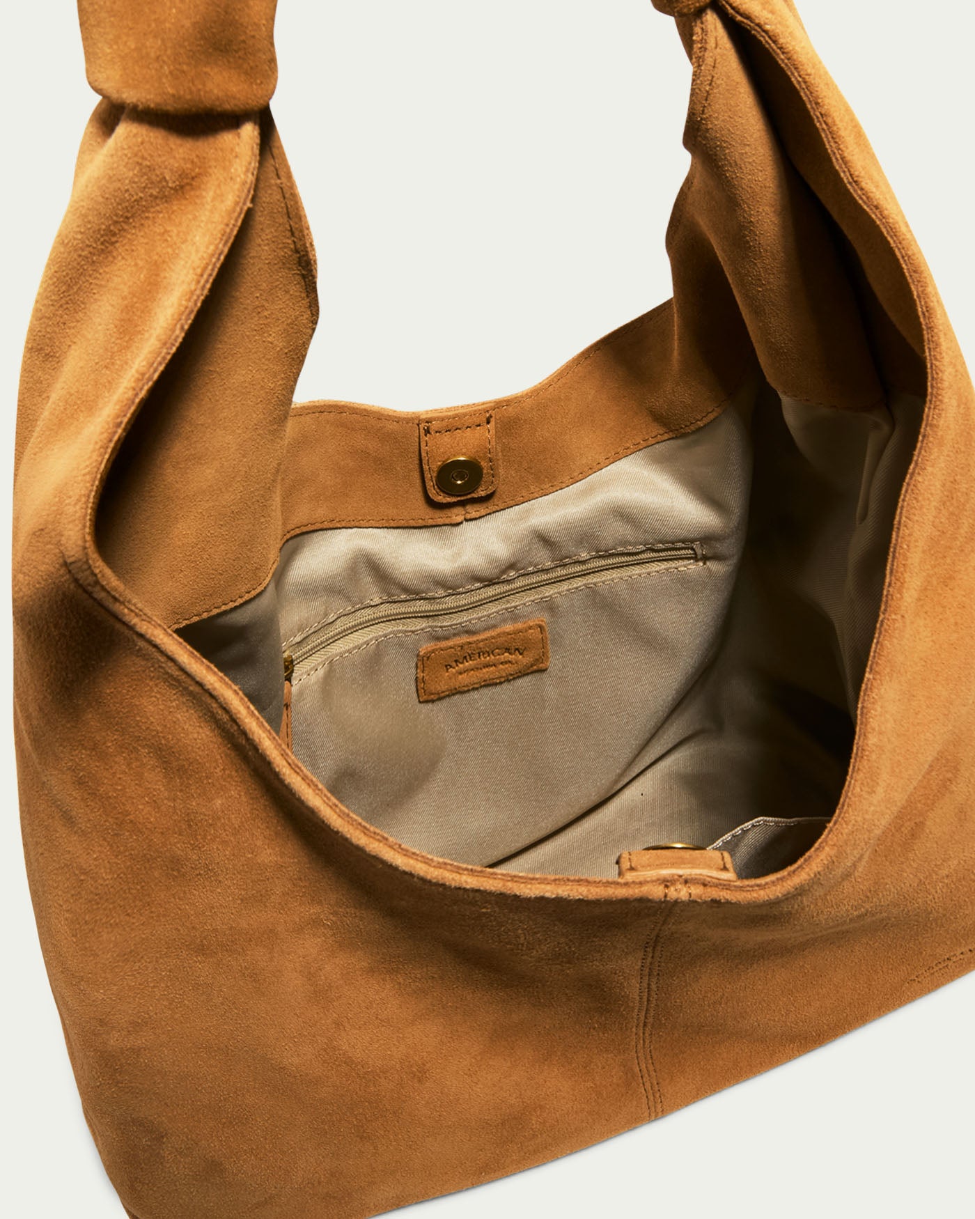 cafe latte suede