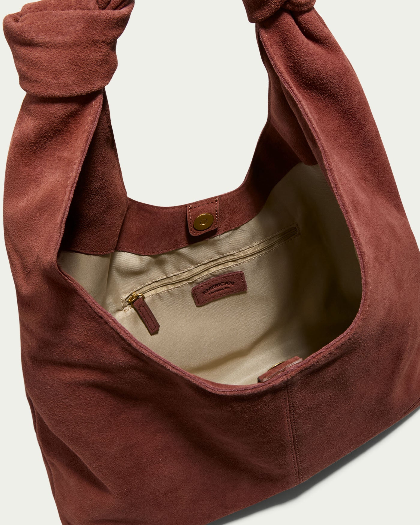 cordovan suede