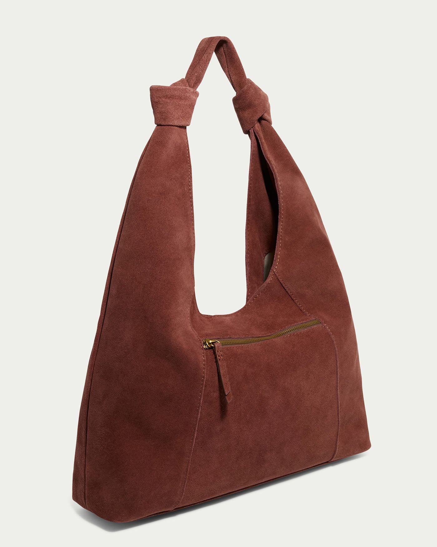 cordovan suede