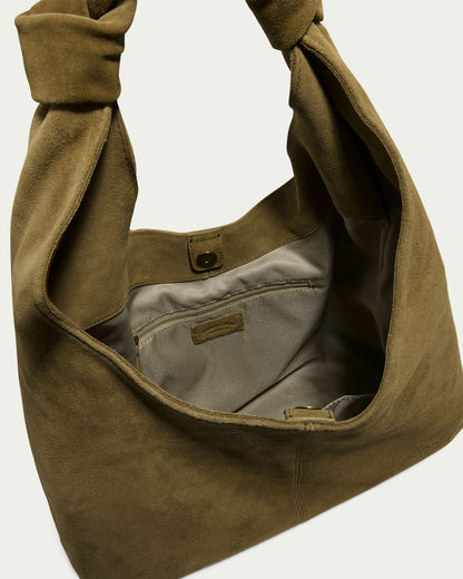 kelp suede