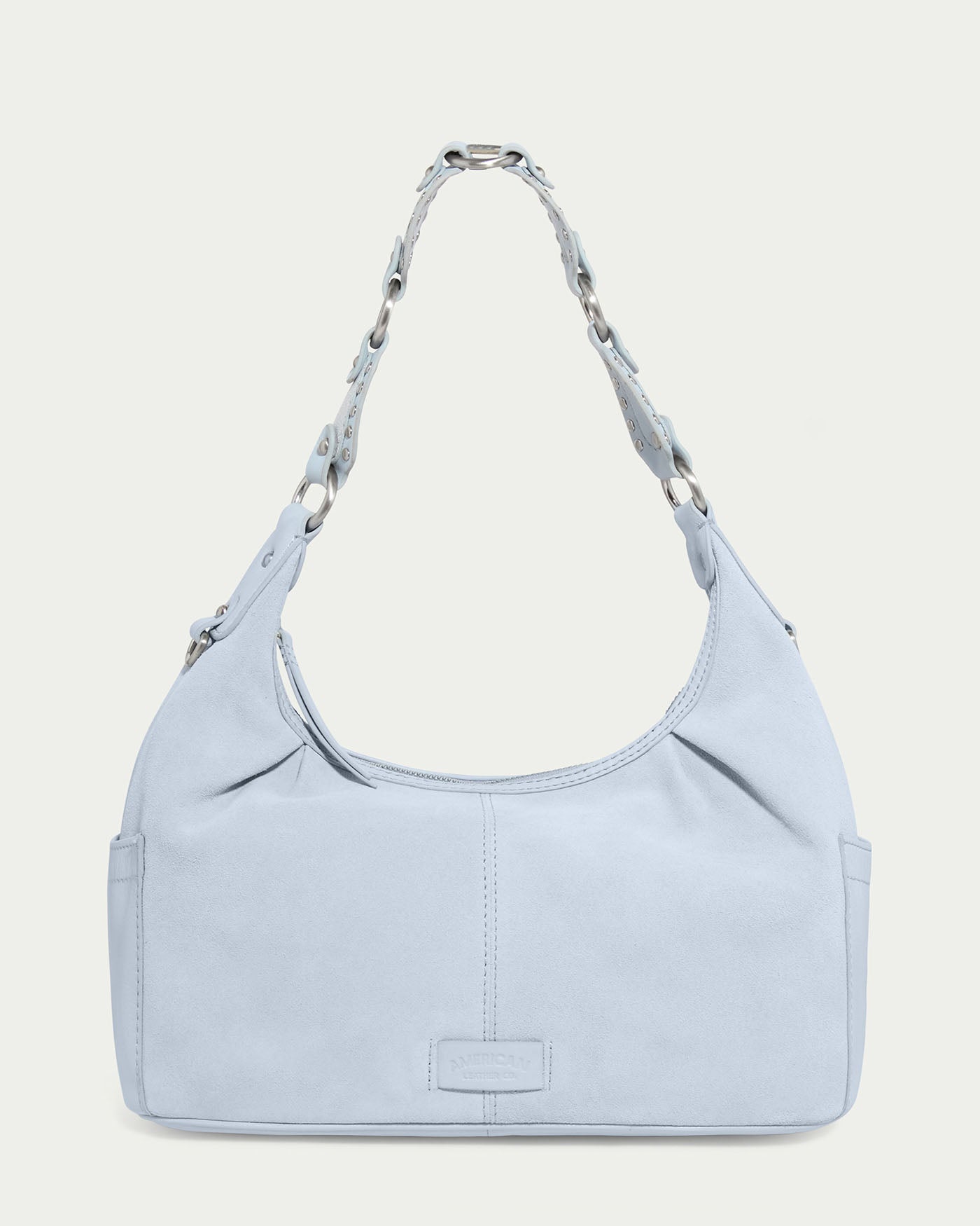 oasis blue suede