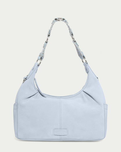 oasis blue suede