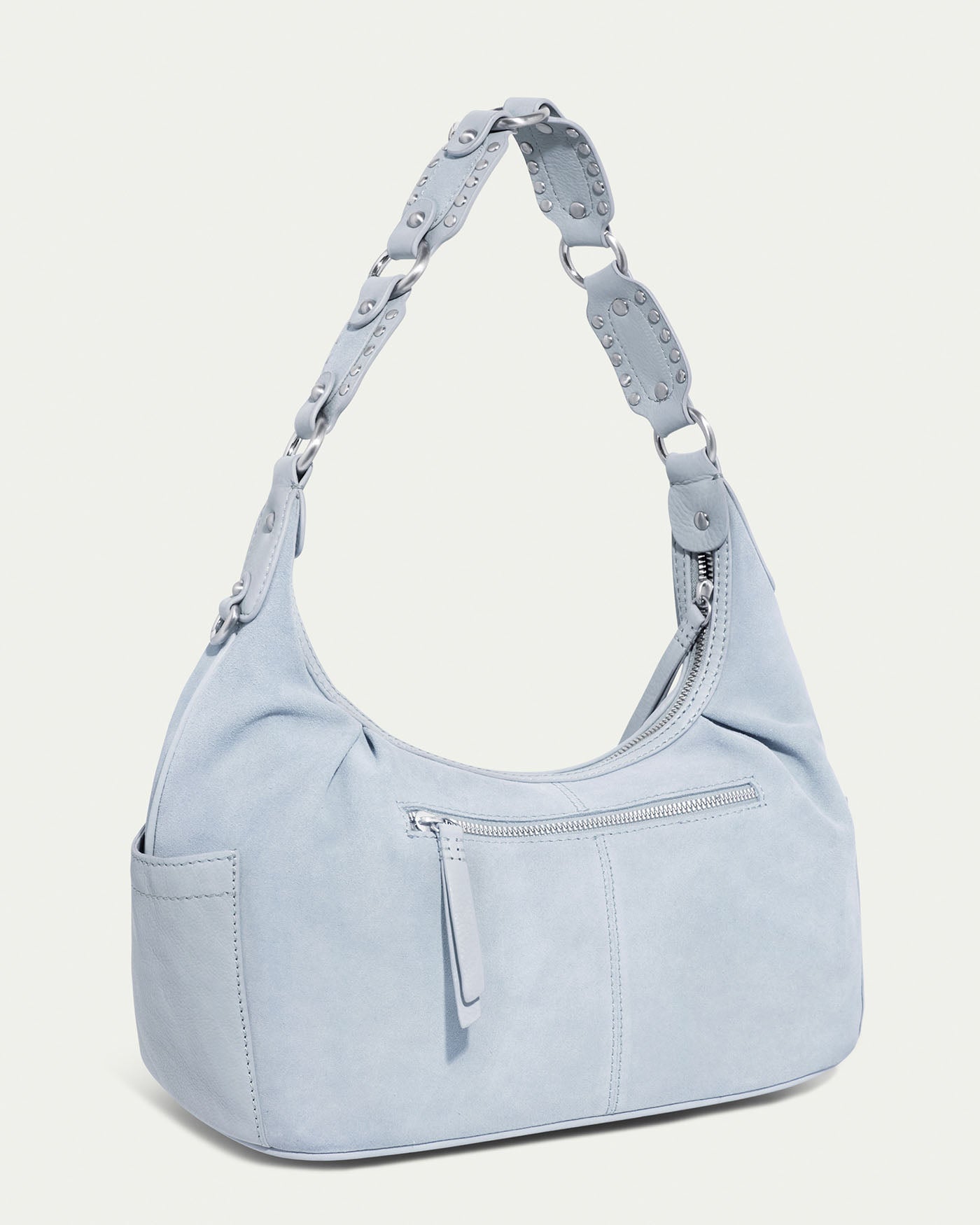 oasis blue suede