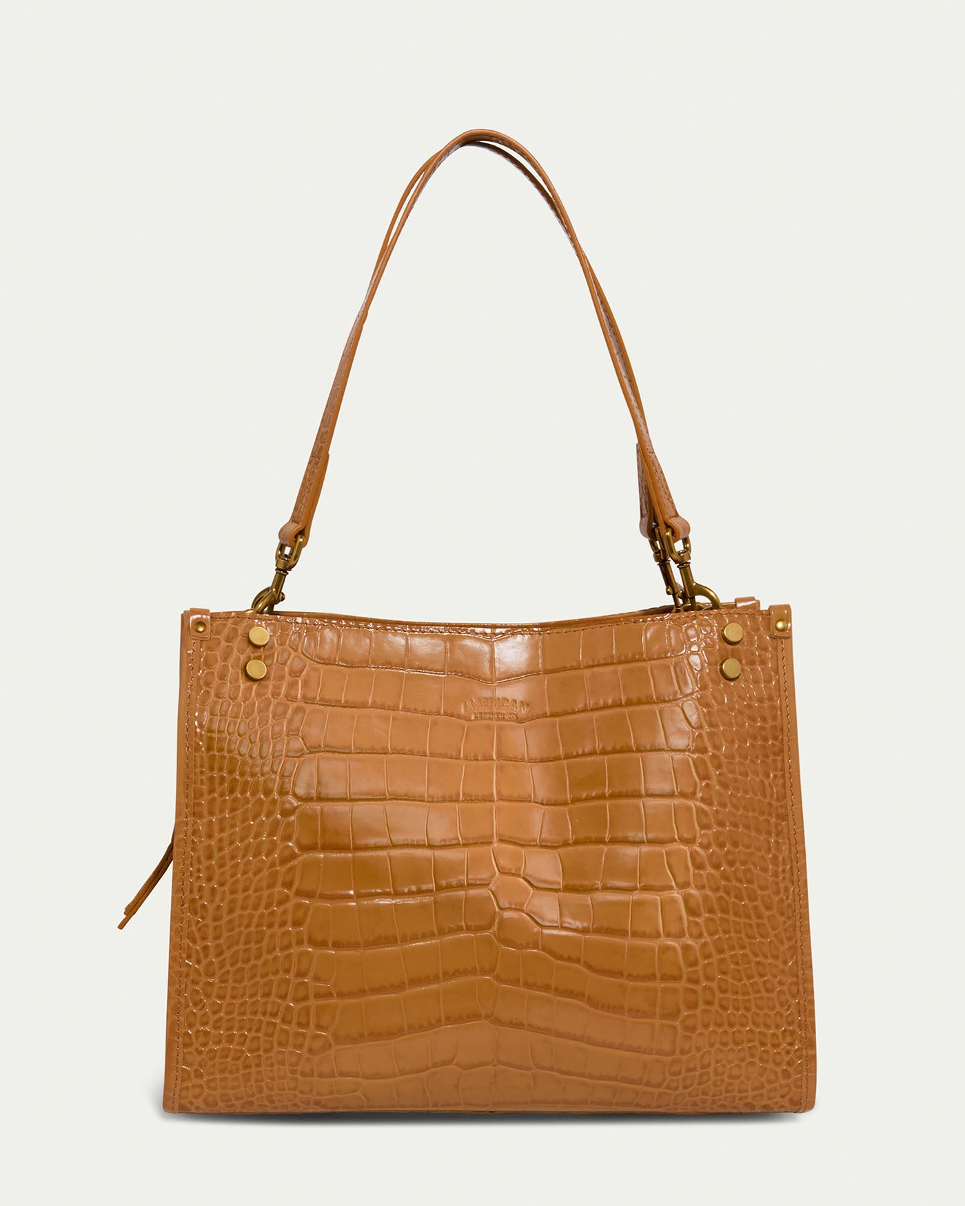 Lenox Novelty Triple Entry Satchel