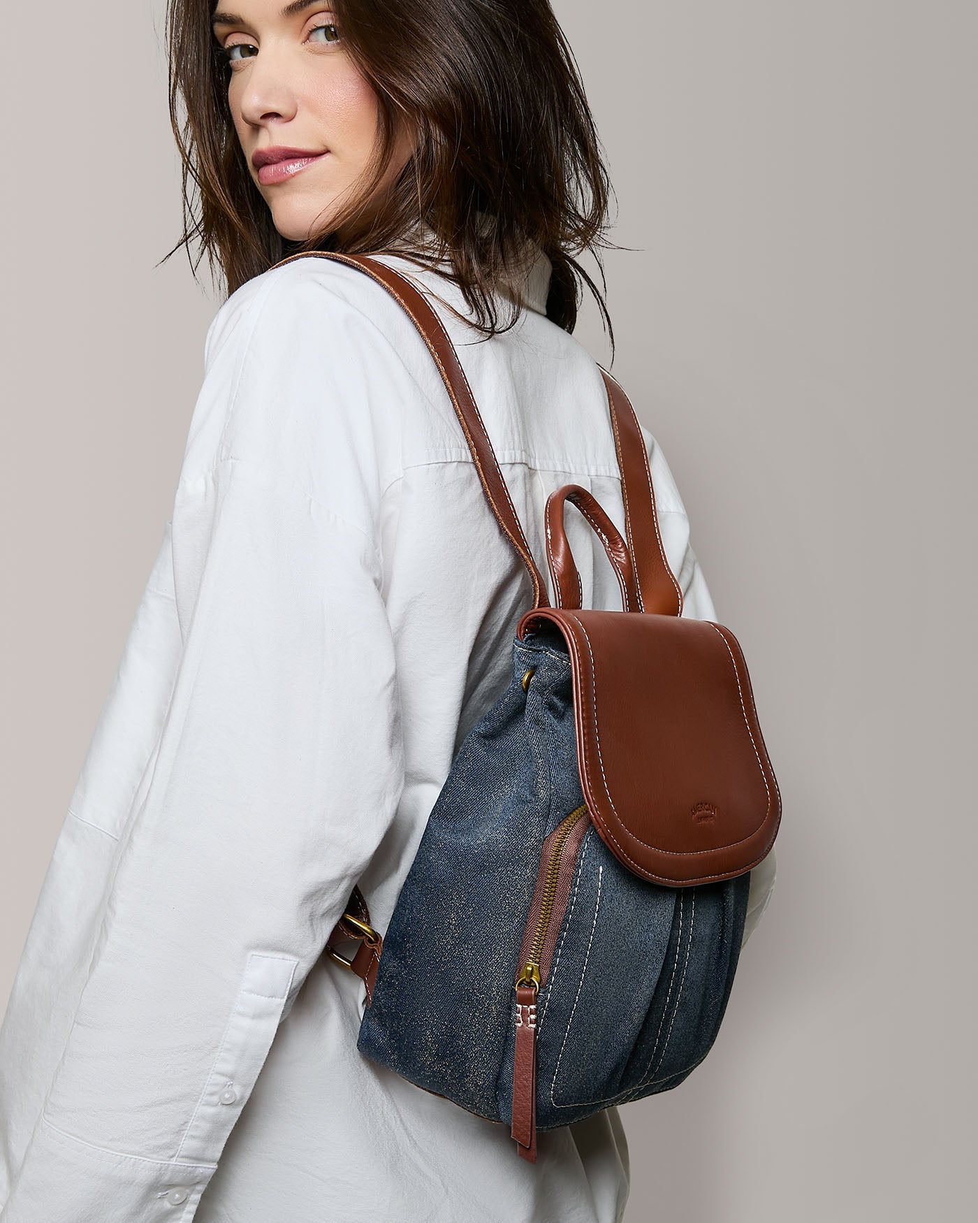 denim jacquard