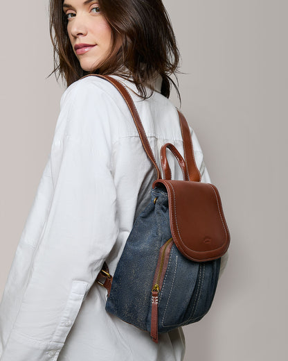 denim jacquard