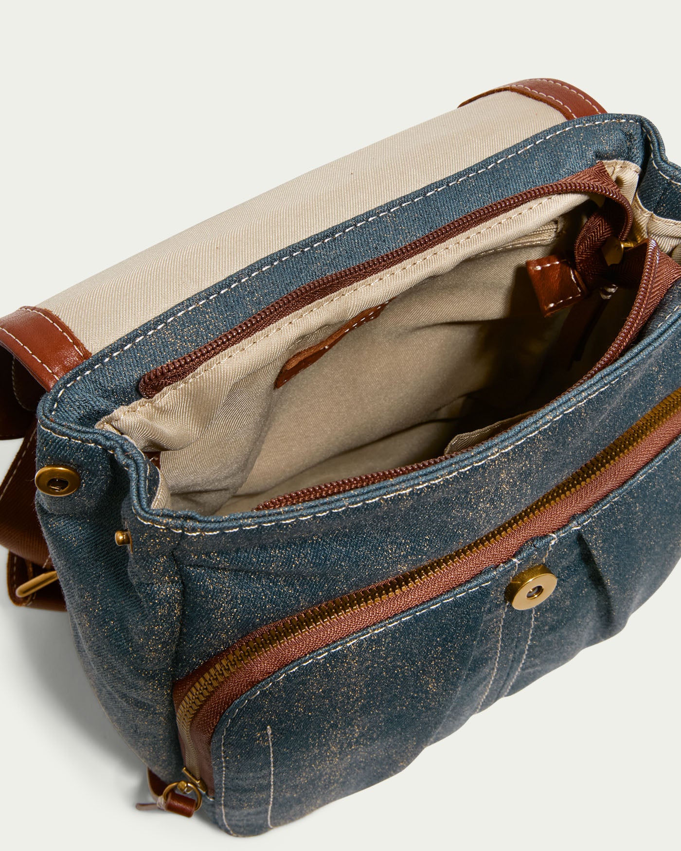 denim jacquard