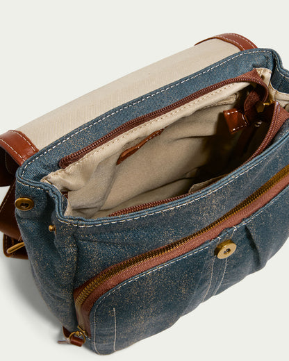 denim jacquard