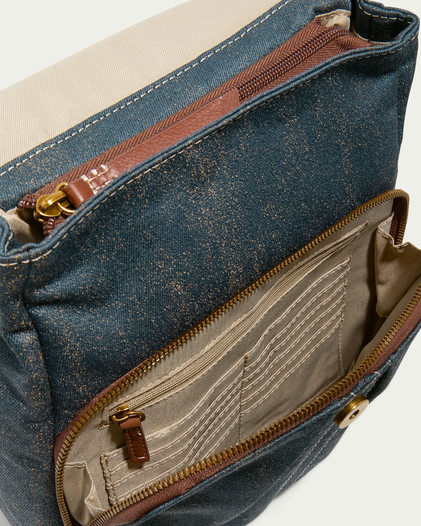 denim jacquard