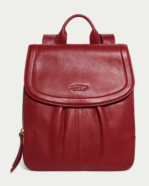 Marino Backpack – American Leather Co