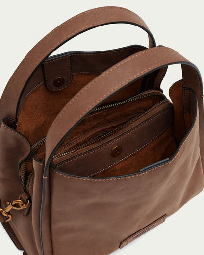 Espresso Bomber Leather