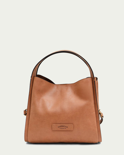 Saddle Bomber Leather