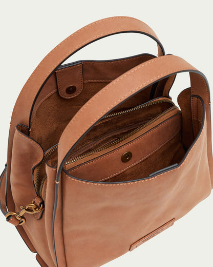 Saddle Bomber Leather