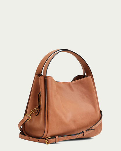 Saddle Bomber Leather