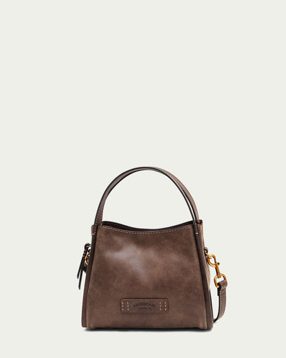 Espresso Bomber Leather