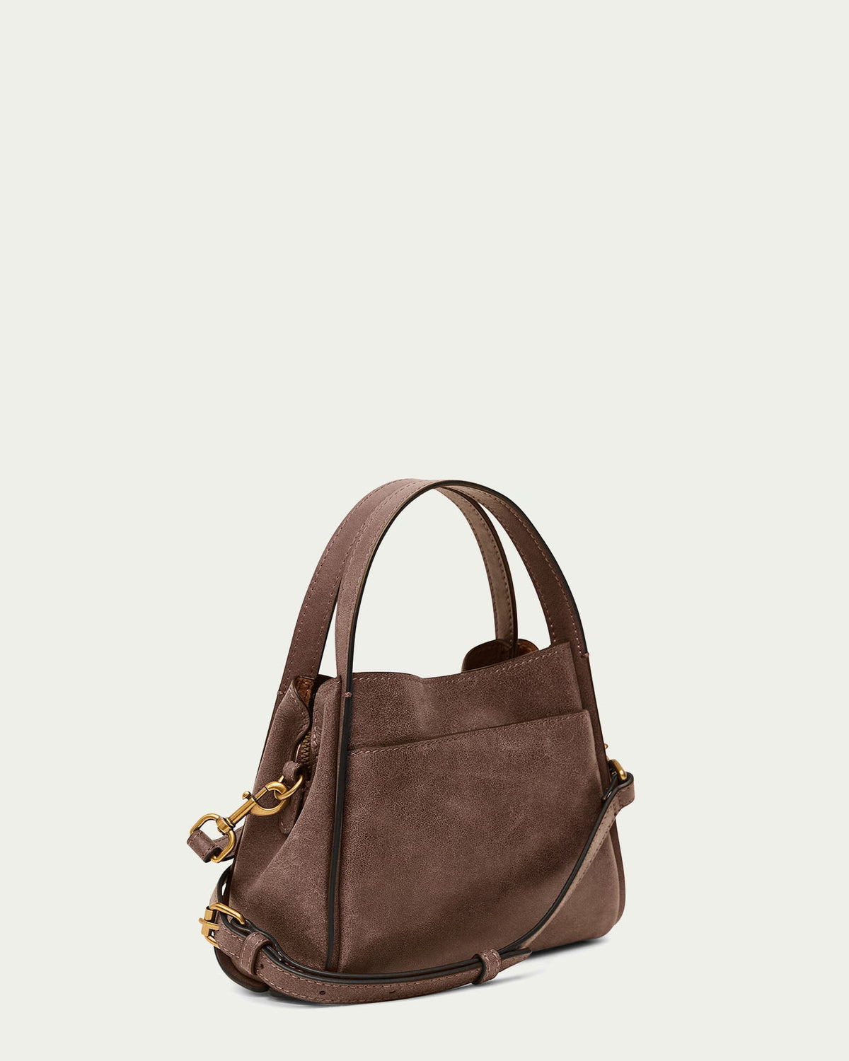 Espresso Bomber Leather