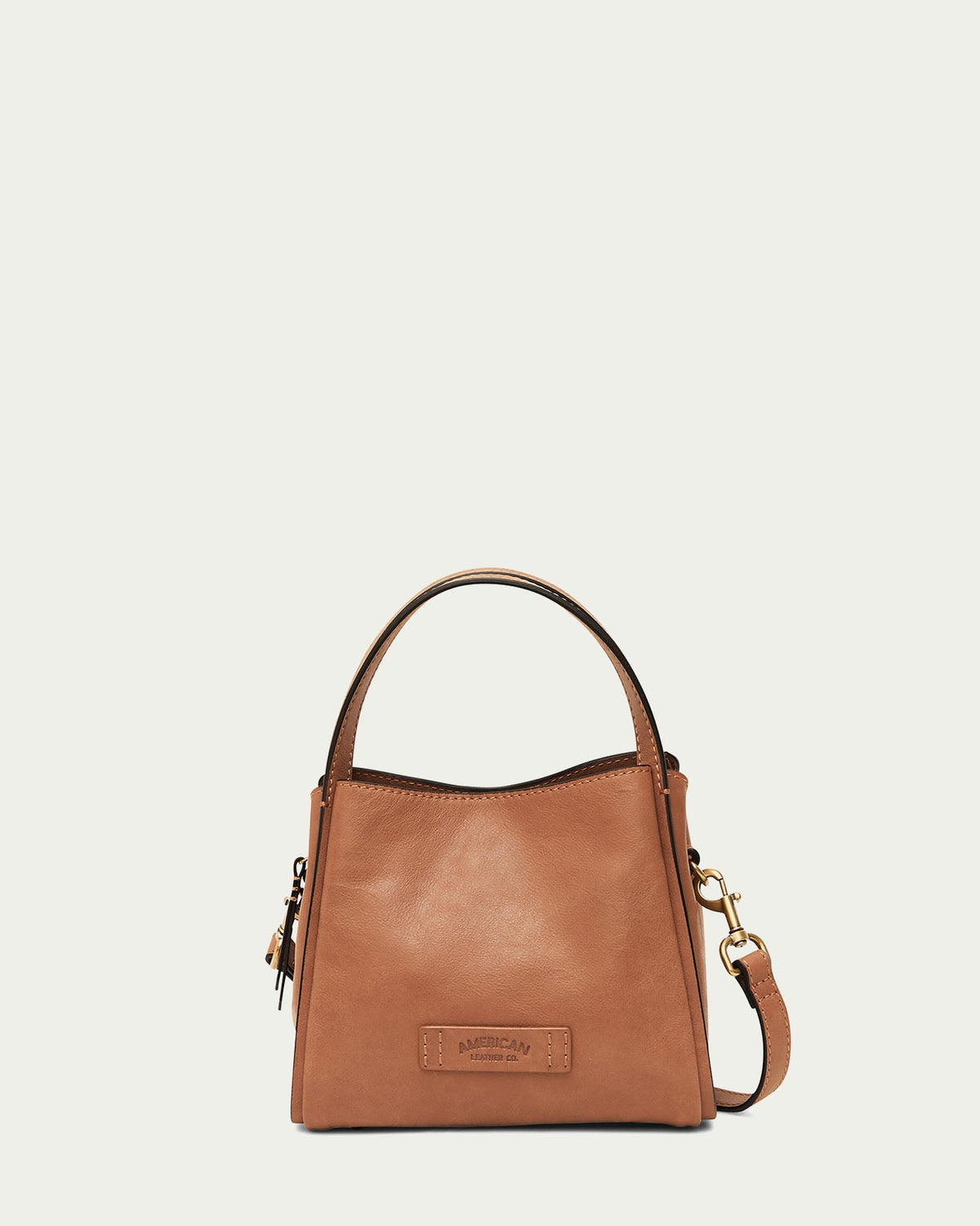 Saddle Bomber Leather