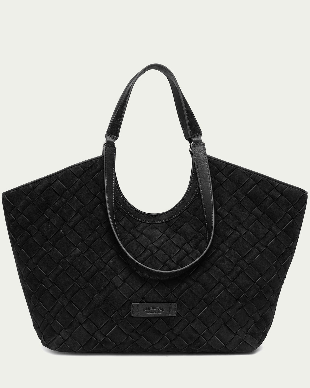 Black Woven